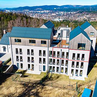 Prodej bytu 3+kk 95 m² Jablonec nad Nisou Kokonín, Krkonošská