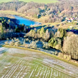 Prodej stavební parcely 10089 m² Kněžmost