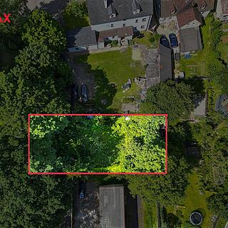 Prodej stavební parcely 364 m² Liberec