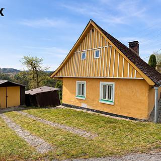 Prodej rodinného domu 40 m² Semily Bítouchov