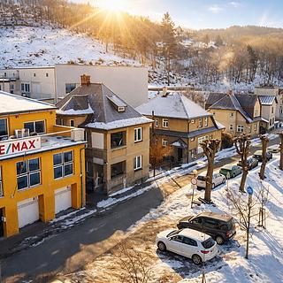 Pronájem restaurace 198 m&sup2; Železný Brod