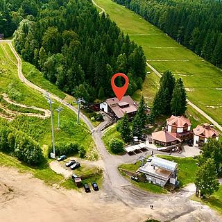 Prodej hotelu a penzionu 400 m² Harrachov