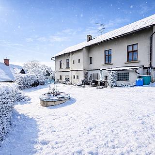 Prodej rodinného domu 440 m² Záhoří Pipice