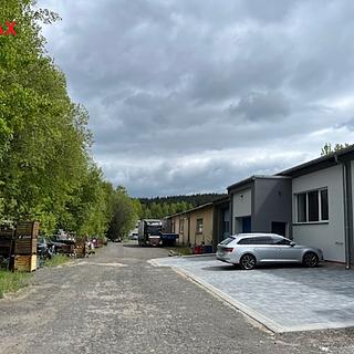 Pronájem parkovacího místa 625 m&sup2; Smržovka