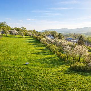 Prodej stavební parcely 4 299 m² Libuň