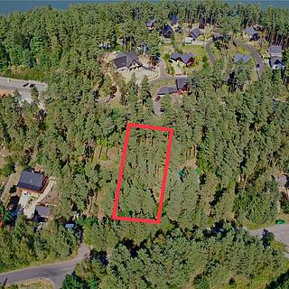 Prodej stavební parcely 1 647 m² Hamr na Jezeře, Za Jezerem