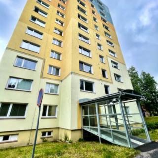 Pronájem bytu 1+kk, garsoniery 28 m² Jablonec nad Nisou