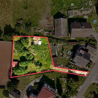 Prodej stavební parcely 999 m² Olešnice