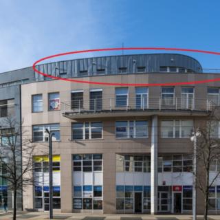 Pronájem kanceláře 160 m² Liberec III-Jeřáb, Jánská