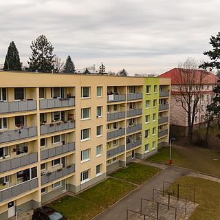 Prodej bytu 3+1 71 m&sup2; Mnichovo Hradiště