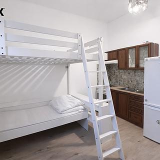 Prodej bytu 1+kk a garsoniéry 24 m² Jablonec nad Nisou, Pražská