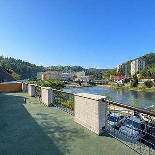 Pronájem restaurace 198 m² Železný Brod, Jiráskovo nábřeží