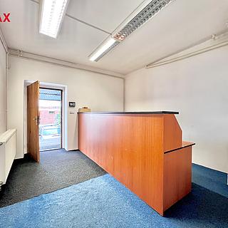 Pronájem skladu 135 m² Turnov, Hluboká