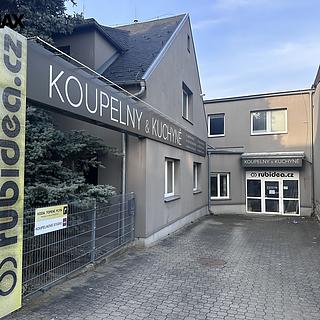 Pronájem kanceláře 52 m² Liberec I-Staré Město, Krajinská