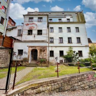 Prodej činžovního domu 900 m² Liberec II-Nové Město, Lazebnický vrch