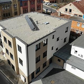 Pronájem bytu 2+kk 47 m² Jablonec nad Nisou Vrkoslavice, Krkonošská