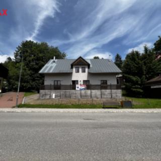 Prodej bytu 4+kk 113 m² Harrachov