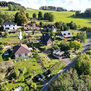 Prodej rodinného domu 150 m&sup2; Skuhrov