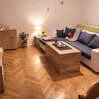 Pronájem bytu 2+1 49 m² Liberec IV-Perštýn, Na Bídě