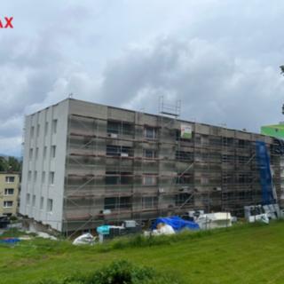 Pronájem bytu 2+kk 58 m² Jablonec nad Nisou