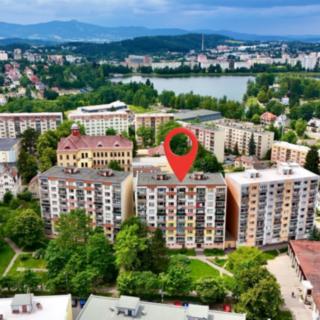 Prodej bytu 3+1 80 m² Jablonec nad Nisou Jablonecké Paseky, Křišťálová