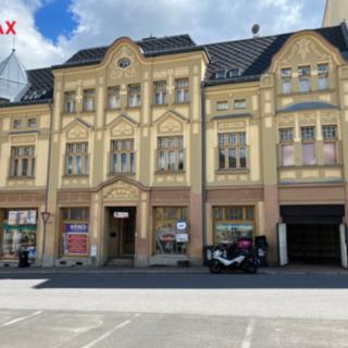 Pronájem garáže 20 m² Smržovka, Lidické náměstí