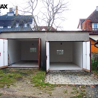 Prodej garáže 36 m² Liberec I-Staré Město