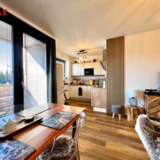 Prodej bytu 2+kk 49 m² Harrachov