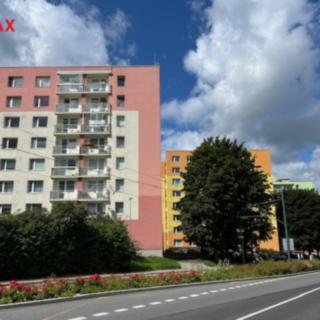 Prodej bytu 3+1 67 m² Jablonec nad Nisou, Liberecká