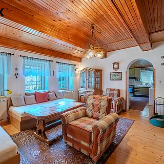 Prodej chalupy 150 m&sup2; Lomnice nad Popelkou