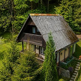 Prodej chaty 40 m² Železný Brod