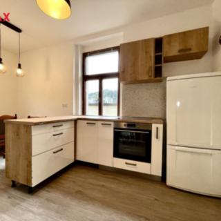 Pronájem bytu 3+1 84 m² Železný Brod, Masarykova