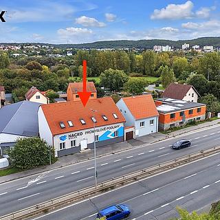 Prodej hotelu, penzionu 492 m&sup2; Praha