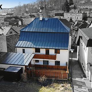 Pronájem bytu 3+1 70 m² Železný Brod, Železná