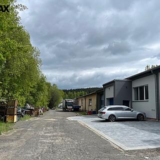 Pronájem skladu 486 m² Smržovka, Jana Švermy