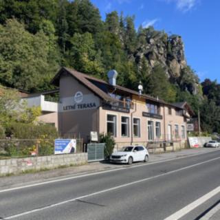 Pronájem restaurace 400 m² Malá Skála Labe