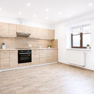 Pronájem bytu 3+1 70 m² Železný Brod, Železná