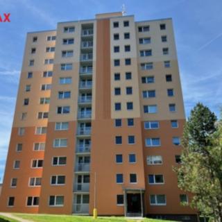 Pronájem bytu 2+kk 42 m² Jablonec nad Nisou