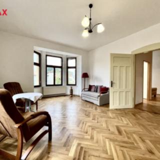 Pronájem bytu 3+1 84 m² Železný Brod, Masarykova