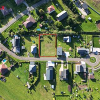 Prodej stavební parcely 1 356 m² Dolní Lánov