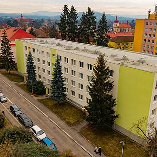 Prodej bytu 3+1 71 m² Mnichovo Hradiště, Máchova
