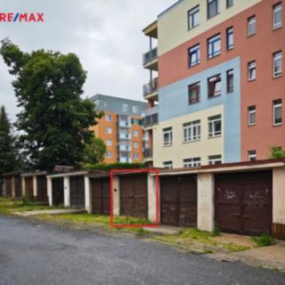 Prodej garáže 18 m², Domažlická