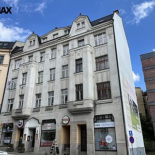 Pronájem bytu 2+kk 52 m² Jablonec nad Nisou, Poštovní