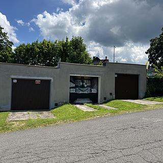 Prodej garáže 22 m² Jablonec nad Nisou