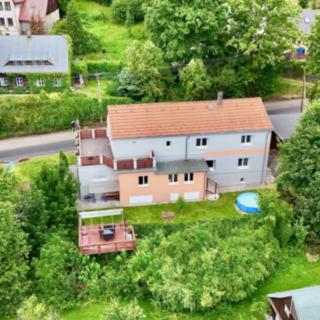 Prodej rodinného domu 200 m² Hodkovice nad Mohelkou