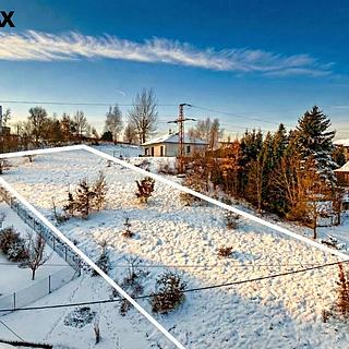 Prodej stavební parcely 1 660 m² Liberec XXV-Vesec, Nad Nisou