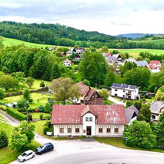 Prodej rodinného domu 440 m² Záhoří Pipice
