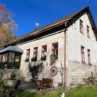 Prodej chalupy 150 m² Smržovka, V Záhoří