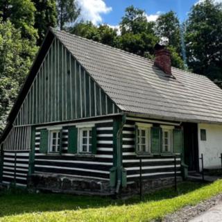 Prodej rodinného domu 60 m² Slaná Nedvězí
