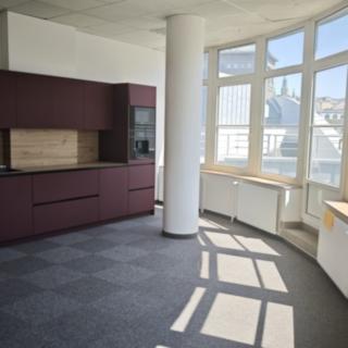 Pronájem kanceláře 36 m² Liberec, Jánská